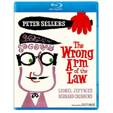 WRONG ARM OF THE LAW