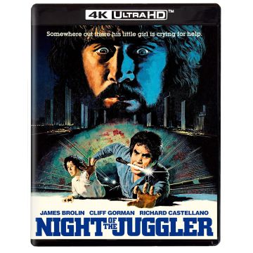 NIGHT OF THE JUGGLER (4KUHD)