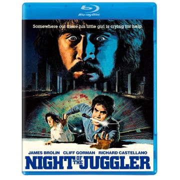 NIGHT OF THE JUGGLER (SPECIAL EDITION)