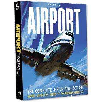 AIRPORT: THE COMPLETE 4-FILM COLLECTION (SPECIAL EDITION)