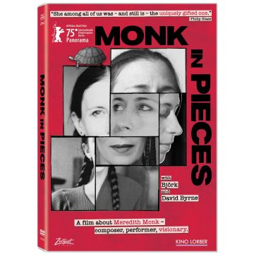 MONK IN PIECES