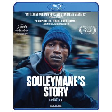 SOULEYMANE'S STORY