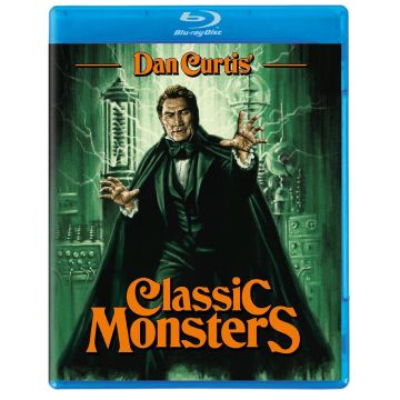 DAN CURTIS CLASSIC MONSTERS