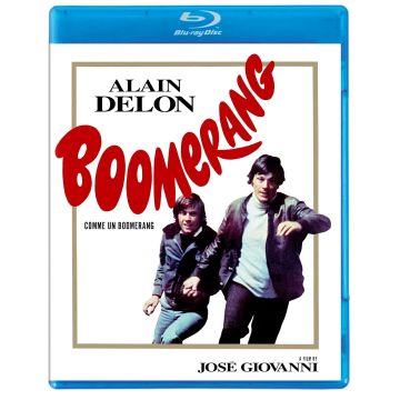 BOOMERANG AKA COMME UN BOOMERANG