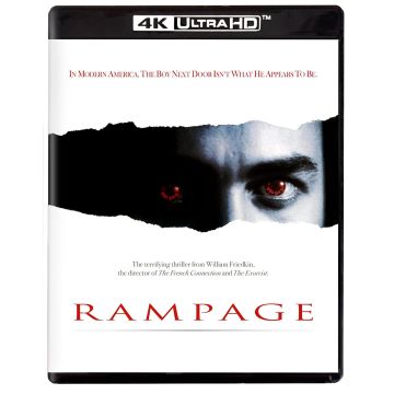 RAMPAGE (4KUHD)