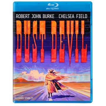 DUST DEVIL (SPECIAL EDITION)