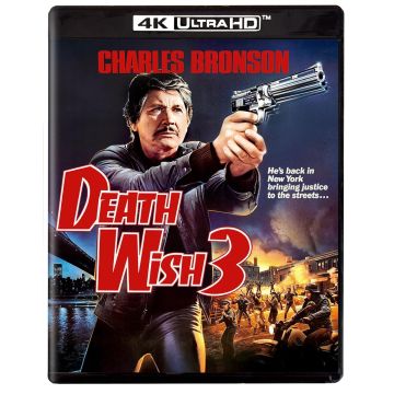 DEATH WISH 3 (4KUHD)