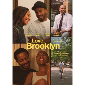 LOVE, BROOKLYN
