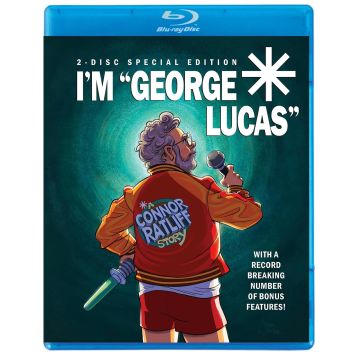 I'M GEORGE LUCAS: A CONNOR RATLIFF STORY