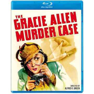 GRACIE ALLEN MURDER CASE