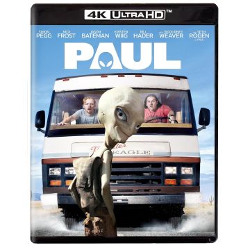 PAUL (4KUHD)