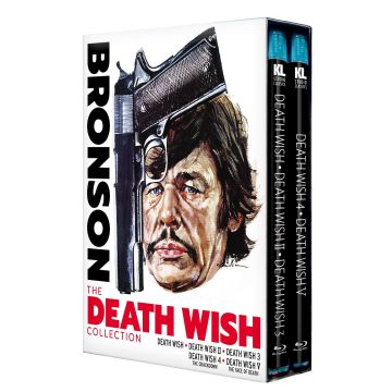 DEATH WISH COLLECTION - DEATH WISH COLLECTION