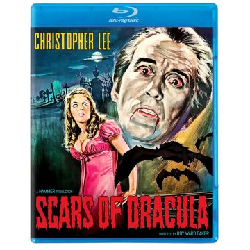 SCARS OF DRACULA (SPECIAL EDITION)