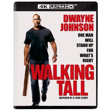 WALKING TALL (4KUHD)