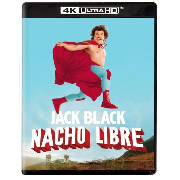 NACHO LIBRE (4KUHD)