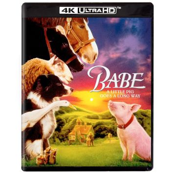 BABE (4KUHD)