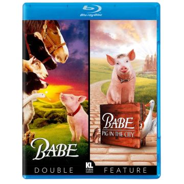 BABE/BABE: PIG IN THE CITY (DOUBLE FEATURE)