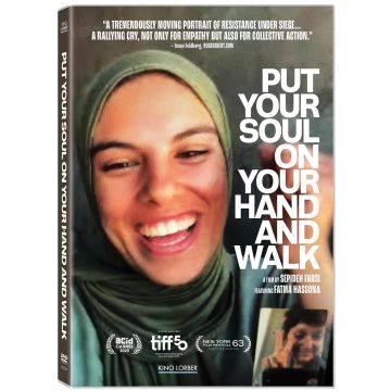 PUT YOUR SOUL ON YOUR HAND & WALK