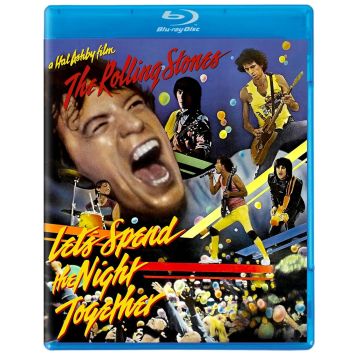 ROLLING STONES: LET'S SPEND THE NIGHT TOGETHER (SPECIAL EDIT - ROLLING STONES: LET'S SPEND THE NIGHT TOGETHER (SPECIAL EDITION)