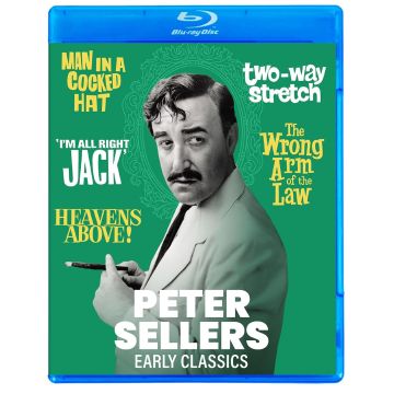 PETER SELLERS EARLY CLASSICS