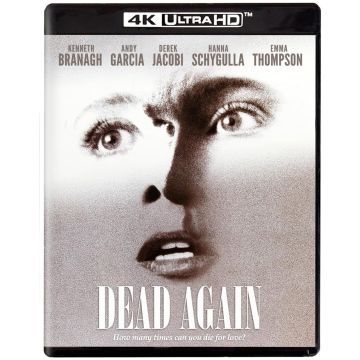 DEAD AGAIN (4K UHD)