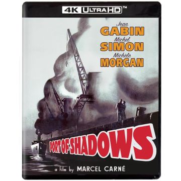 PORT OF SHADOWS (4K UHD) AKA LE QUAI DES BRUMES