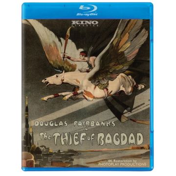 THIEF OF BAGDAD (1924, PHOTOPLAY PRODUCTIONS EDITION)