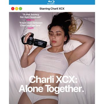 CHARLI XCX: ALONE TOGETHER