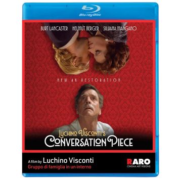 CONVERSATION PIECE