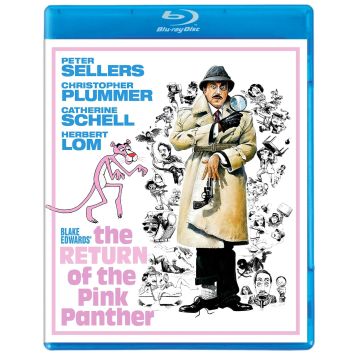 RETURN OF THE PINK PANTHER (SPECIAL EDITION)