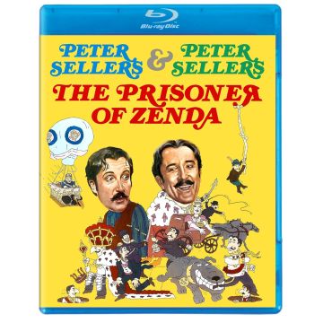 PRISONER OF ZENDA
