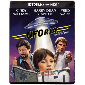 UFORIA (4K UHD)
