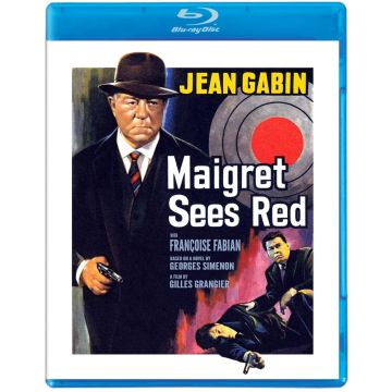 MAIGRET SEES RED AKA MAIGRET VOIT ROUGE