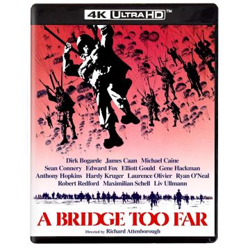 BRIDGE TOO FAR (4K UHD)