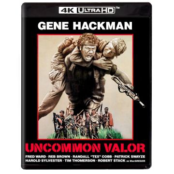 UNCOMMON VALOR (4K UHD)