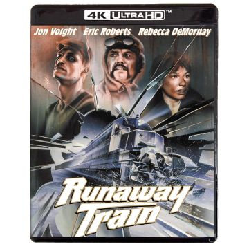 RUNAWAY TRAIN (4K UHD)