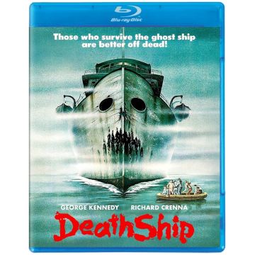 DEATH SHIP (SPECIAL EDITION)