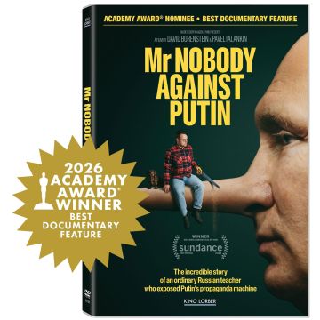 MR. NOBODY AGAINST PUTIN