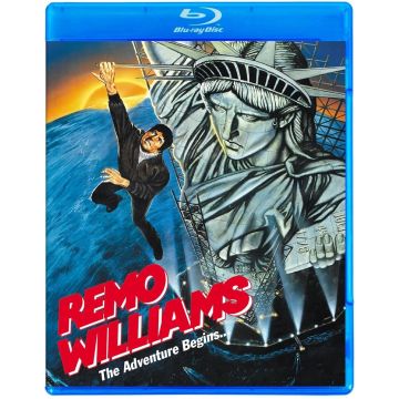 REMO WILLIAMS: THE ADVENTURE BEGINS (SPECIAL EDITION)