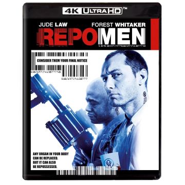 REPO MEN (4K UHD)