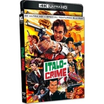 ITALO-CRIME COLLECTION (THE COUNSELLOR/BLAZING MAGNUM/WEAPON - ITALO-CRIME COLLECTION (THE COUNSELLOR/BLAZING MAGNUM/WEAPONS OF