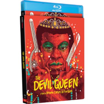 DEVIL QUEEN (KINO CULT #53)
