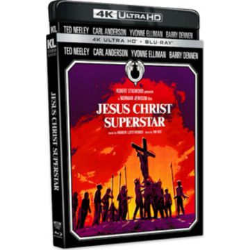JESUS CHRIST SUPERSTAR (4K UHD)