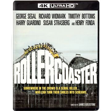 ROLLERCOASTER (4K UHD)