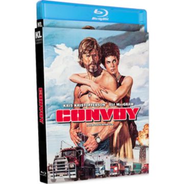 CONVOY (RESTORED EDITION)