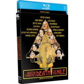 DEATH ON THE NILE (RESTORED EDITION)