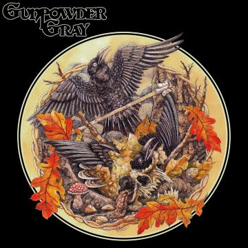 GUNPOWDER GRAY - GUNPOWDER GRAY