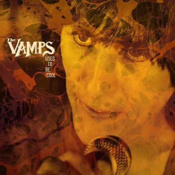 VAMPS - USED TO BE COOL (BLUE VINYL)