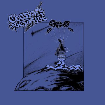 CHARIOTS OVERDRIVE - TAIKONAUTIC ALCHEMIST