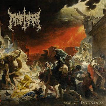 TOMBSTALKER - AGE OF DARKNESS